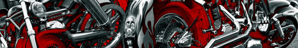 Custom Bike Montage