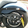 Softail Wide Wheel Conversion