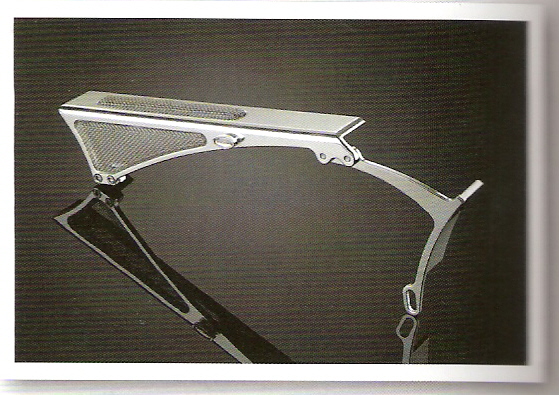 V- Rod Belt Guard