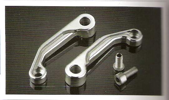 V- Rod Rear Indicator Brackets