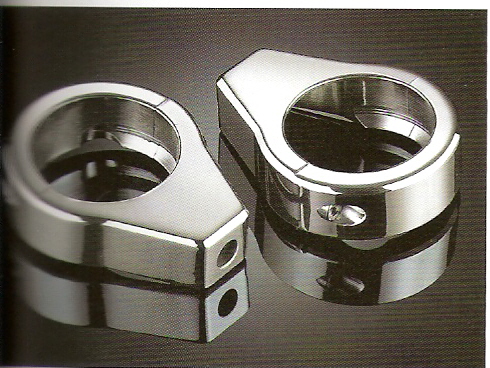 Indicator Relocation Clamps